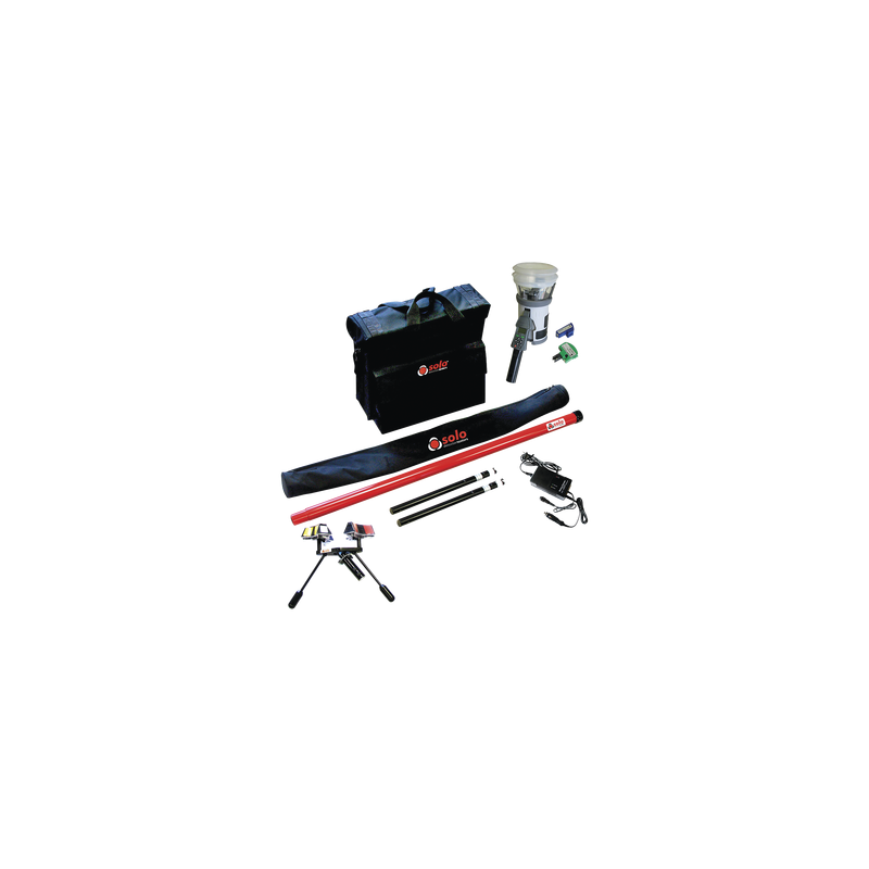 Testifire 2851 Kit de Pruebas SDI para Detectores