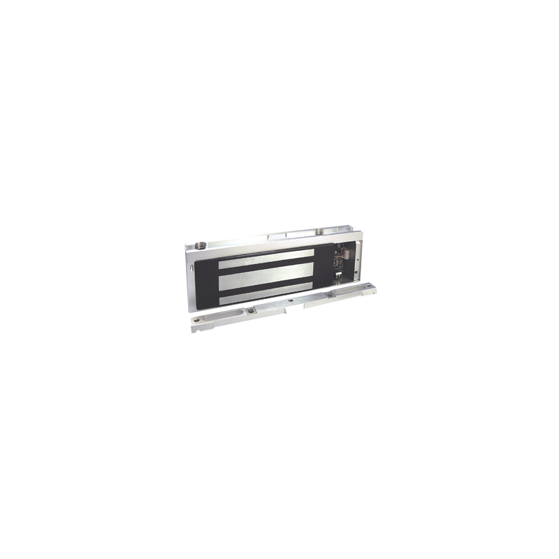 Chapa Magnética Securitron M68 1200 lbs Certificación UL | Precio México - Envío Inmediato | LM Soluciones