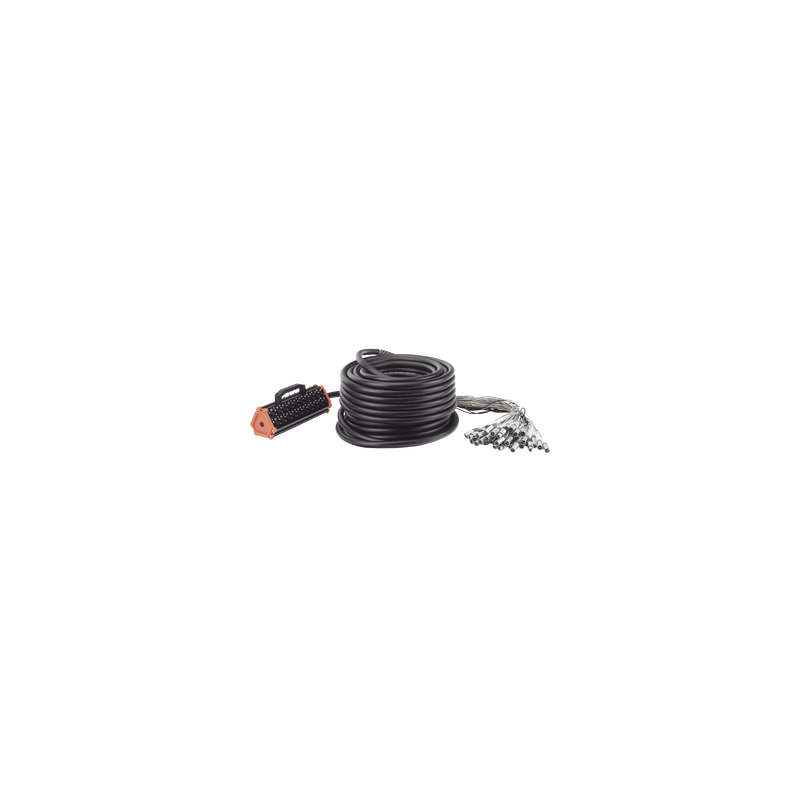 Stagebox 32+8 Canales SEETRONIC XLR Macho/Hembra | Precio México - Envío Inmediato | LM Soluciones