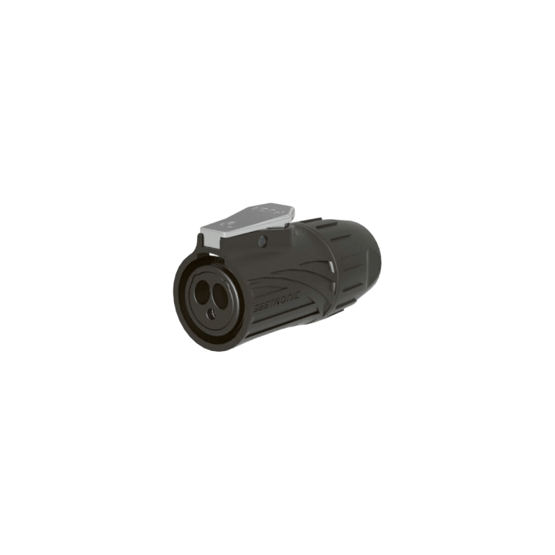 Conector de Alimentación Núcleo 3 Capas SEETRONIC