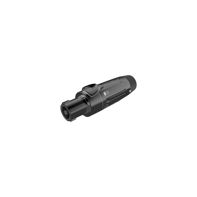 Conector Speakon hembra 4 polos | Precio México - Envío Inmediato | LM Soluciones