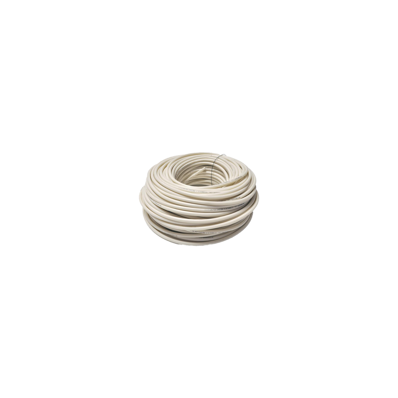 Cable Doble Aislado Alta Durabilidad 50m SFIRE | Precio México - Envío Inmediato | LM Soluciones