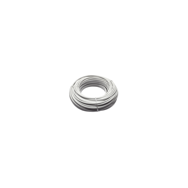 Cable doble aislado para cercas electrificadas 50m SFIRE