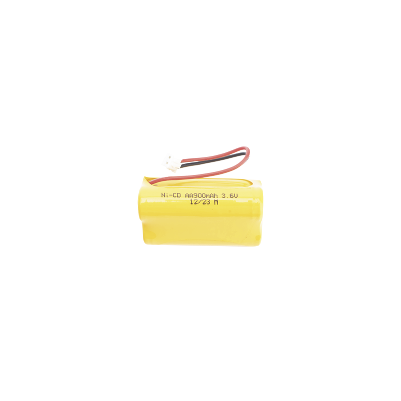 Batería 3.6V para Luz de Emergencia SFIRE | Precio México - Envío Inmediato | LM Soluciones