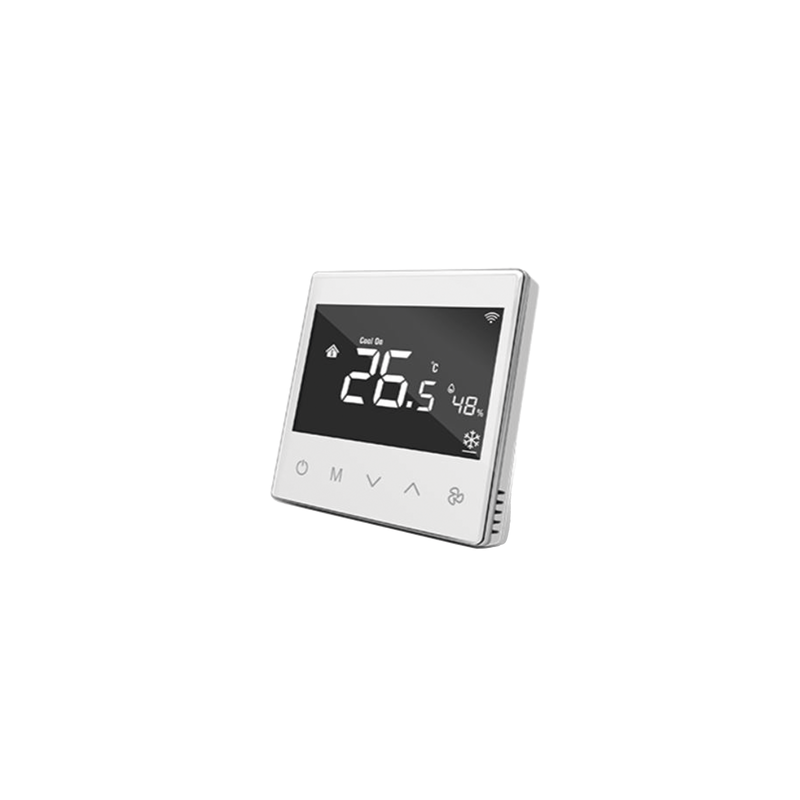 ZWAVE IR TERMOSTATO FAN COIL CONTROLADOR DE CLIMA