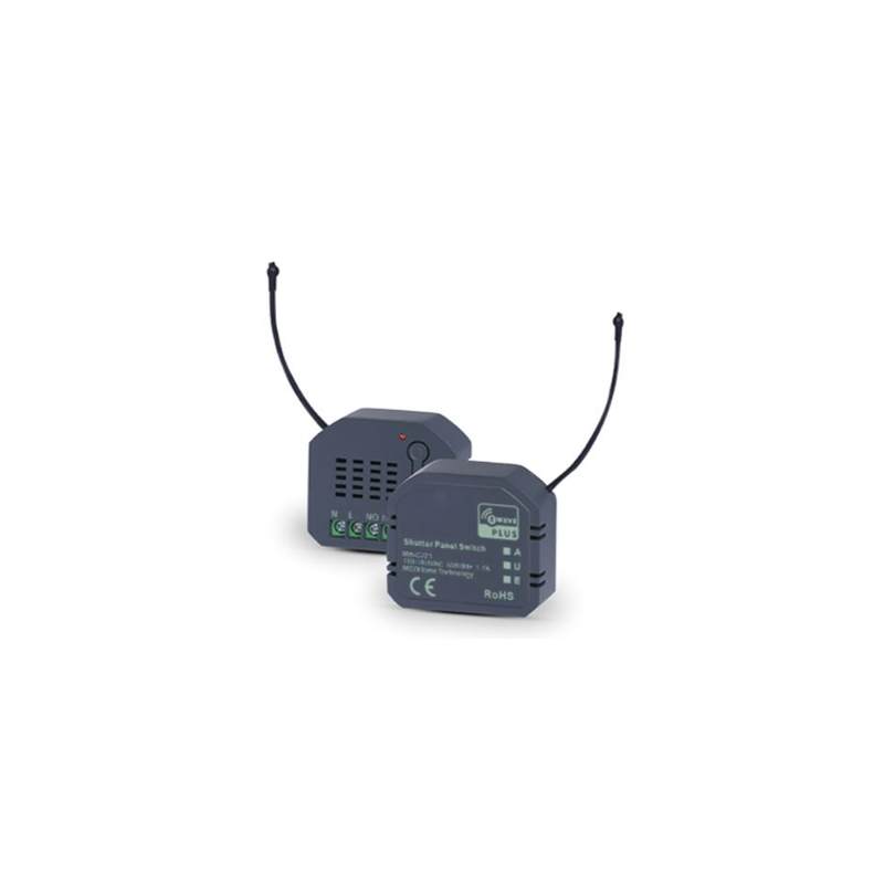 Micro módulo Z-Wave On/Off Shutter SMARTHOME BY EPCOM