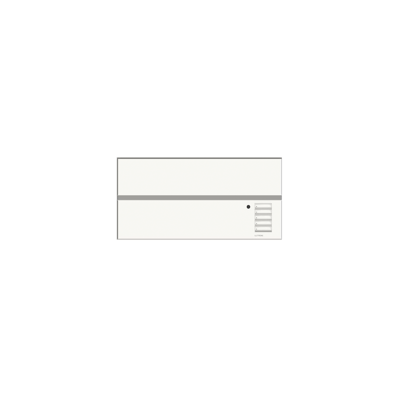 Grafic Eye QS Unidad Control 6 Zonas Lutron | Precio México - Envío Inmediato | LM Soluciones