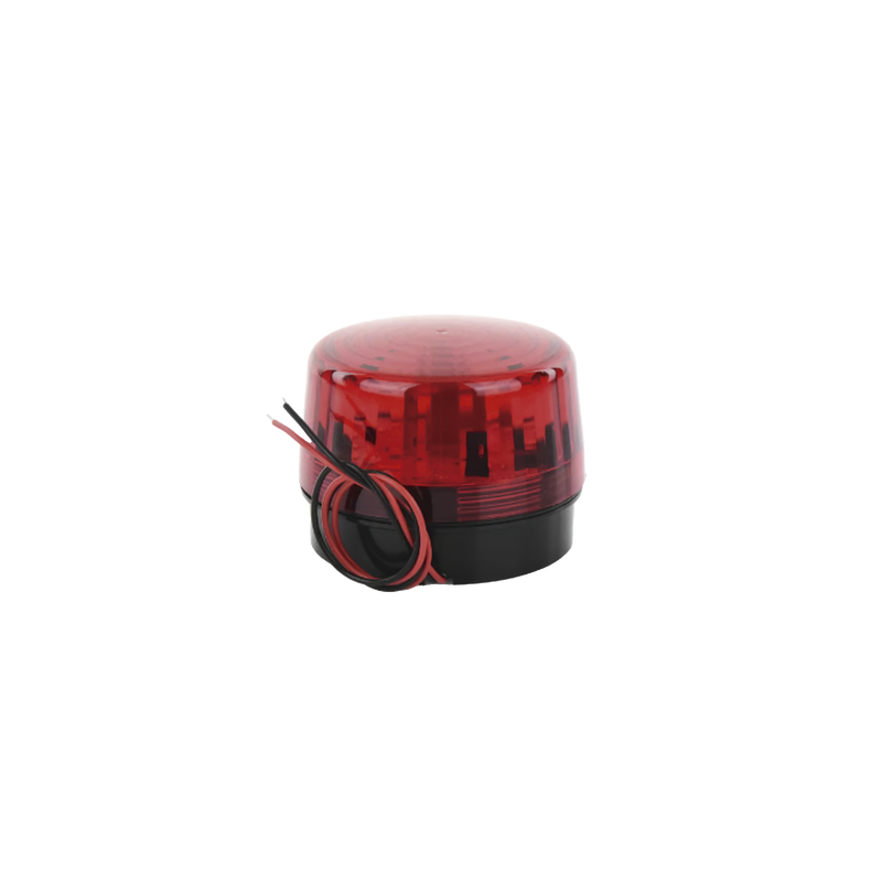 Luz Estroboscópica LED SFIRE 12-24V IP66 | Precio México - Envío Inmediato | LM Soluciones