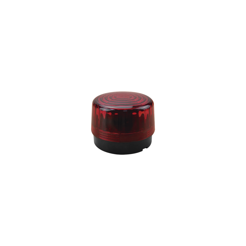 Luz Estroboscópica LED SFIRE 55W 8 Patrones IP66 | Precio México - Envío Inmediato | LM Soluciones