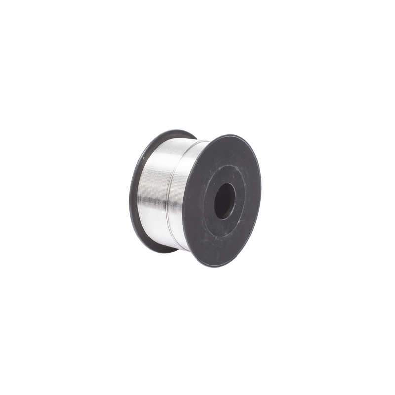 Alambre de Aluminio Reforzado / Intemperie / Ideal para Cercas Electrificadas / Calibre 14 - 500mts