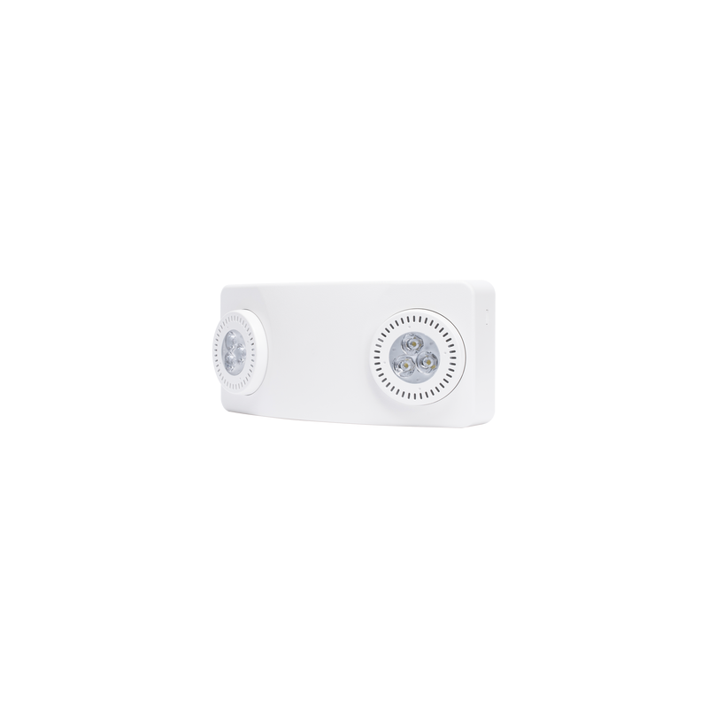 Luz de Emergencia Dual LED 520lm Uso Rudo SFIRE | Precio México - Envío Inmediato | LM Soluciones
