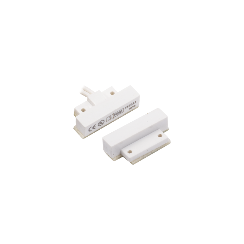 Contacto Magnético SFIRE Ultra Pequeño para Puertas y Ventan | Precio México - Envío Inmediato | LM Soluciones
