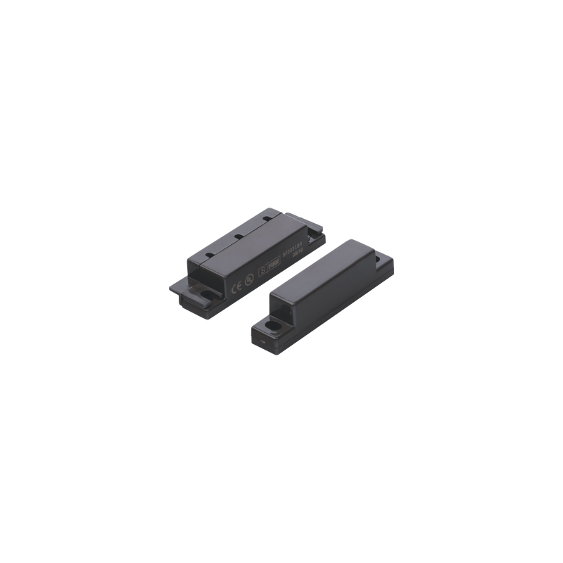 Contacto Magnético Café para Ventanas SFIRE GAP 33mm | Precio México - Envío Inmediato | LM Soluciones