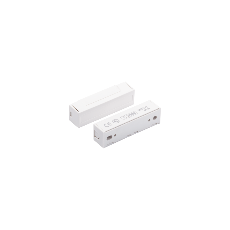Contacto Magnético SFIRE Blanco GAP 30mm | LM Soluciones