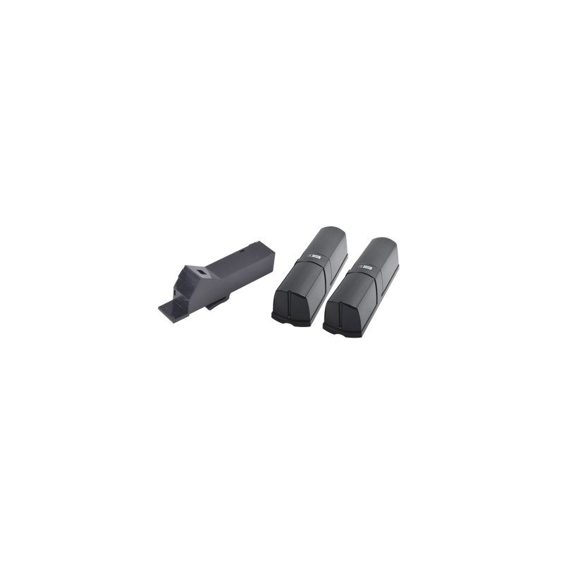 Kit Detector Rayo Fotoeléctrico SFIRE 250m Exterior 4 Rayos | Precio México - Envío Inmediato | LM Soluciones