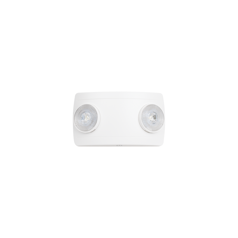 Luz de Emergencia LED Dual 150 Lúmenes | SFIRE | Precio México - Envío Inmediato | LM Soluciones