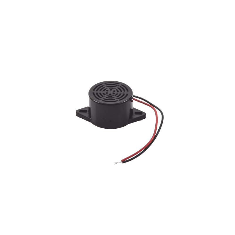 Zumbador 12Vcc 85dBi para Chapas Eléctricas SFIRE | Precio México - Envío Inmediato | LM Soluciones