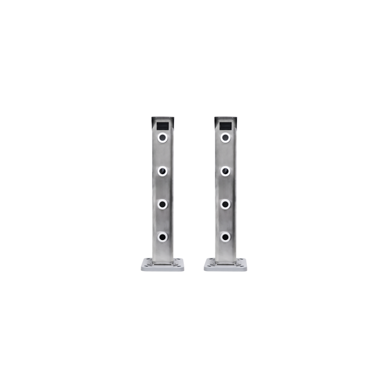 Detector de rayo láser/ 500mts exterior / Alimentación 12-24 Vcc