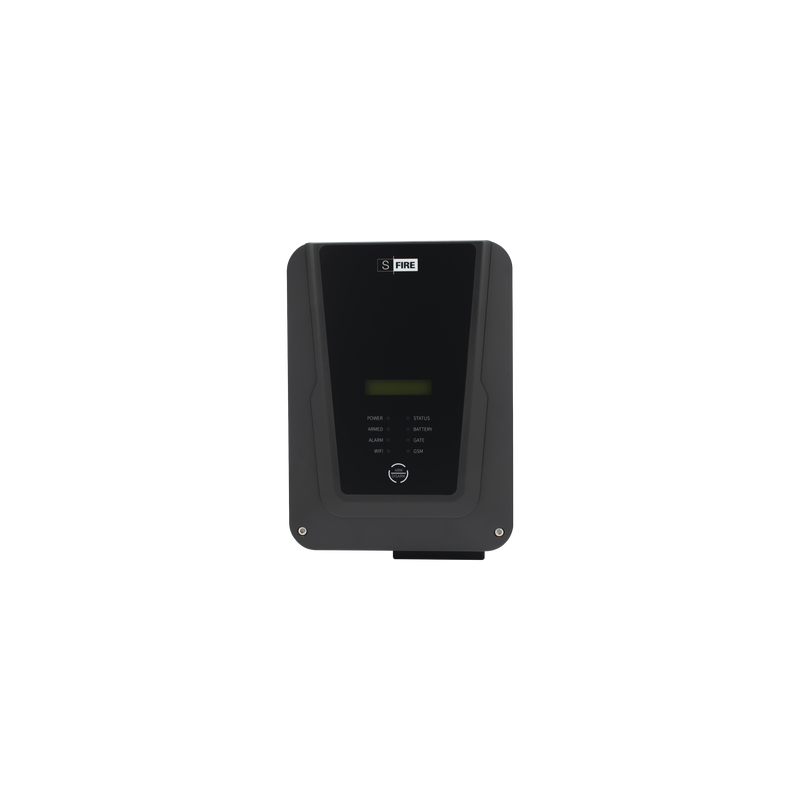 Energizador SFIRE 2J con WiFi y Control Remoto | 6000m | Precio México - Envío Inmediato | LM Soluciones