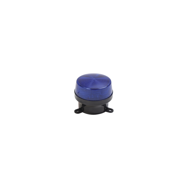 Mini Estrobo Azul de Montaje SFIRE | LM Soluciones