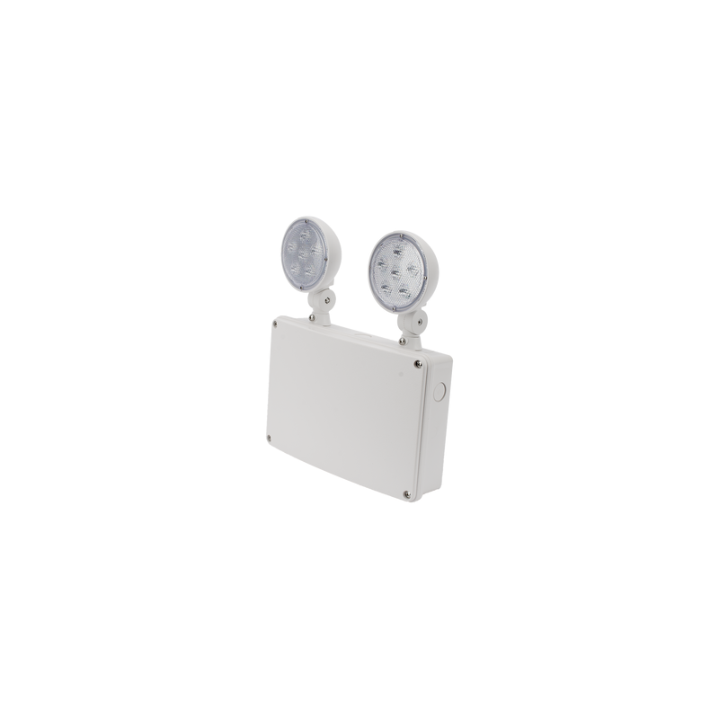 Letrero LED de Salida con Emergencia SFIRE | LM Soluciones