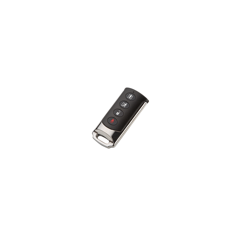 LLavero remoto 4 botones uso rudo DSC 433 MHz SFIRE | Precio México - Envío Inmediato | LM Soluciones