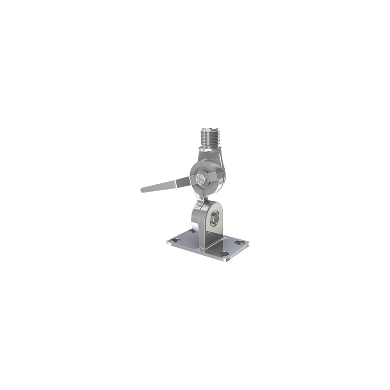 Montaje de Trinquete Alta Resistencia Acero Inoxidable Shake | Precio México - Envío Inmediato | LM Soluciones