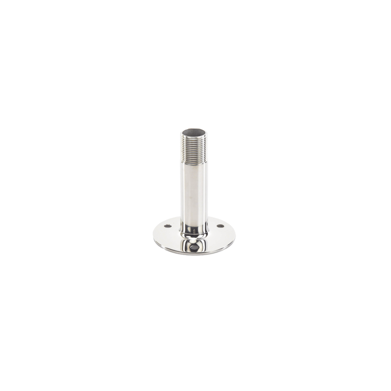 Montaje Recto Acero Inoxidable 4 pulg | SHAKESPEARE | Precio México - Envío Inmediato | LM Soluciones