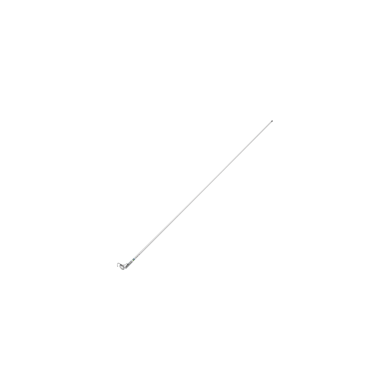 Antena Marina AM/FM Fibra de Vidrio 4.5m Cable Shakespeare | Precio México - Envío Inmediato | LM Soluciones