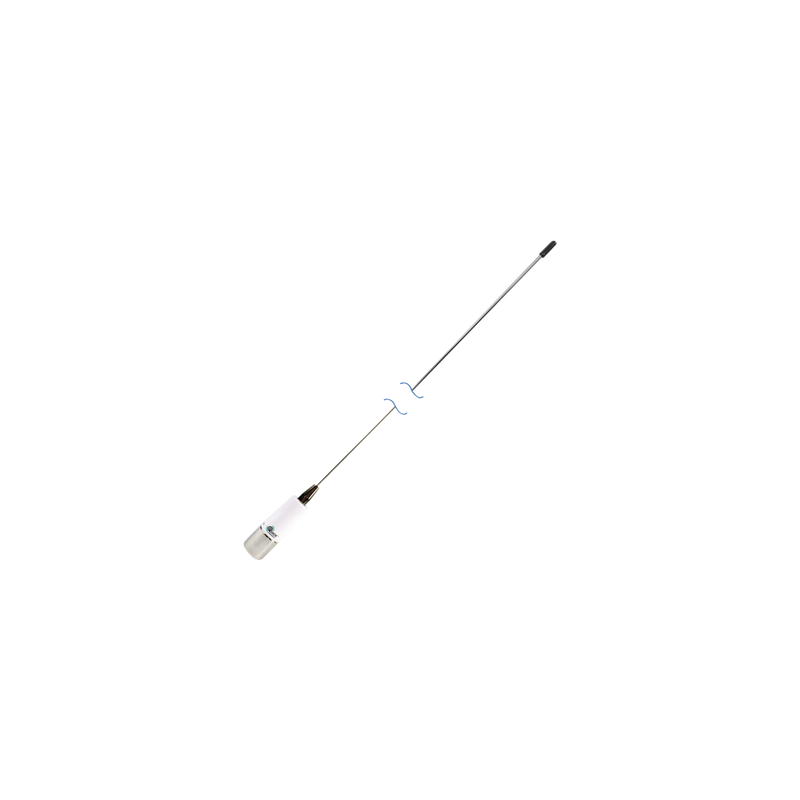 Antena Marina VHF Quick Connect QC-3 de 3 pies