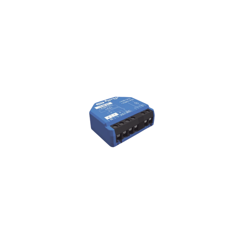Relevador Inteligente WiFi Shelly 16A Gen3 | Precio México - Envío Inmediato | LM Soluciones