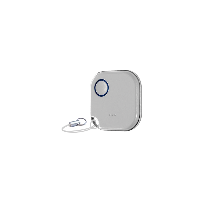Botón Bluetooth Inalámbrico Blanco Shelly – Control de Escen