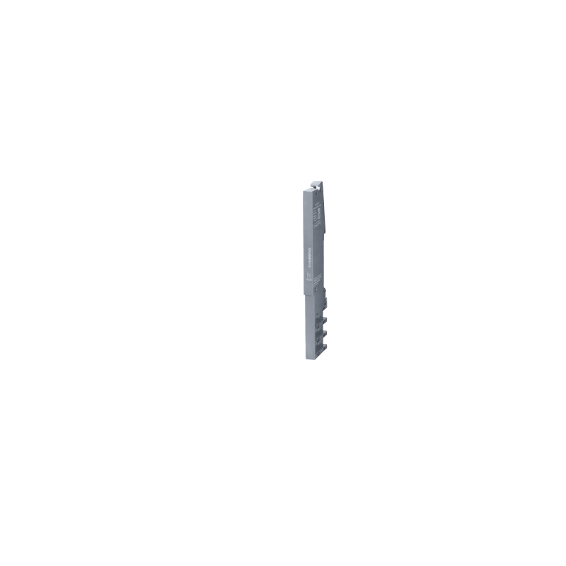 Módulo Servidor SIMATIC ET 200SP / Repuesto / Montaje Rail 7.5-15 mm / Consumo 30 mA / Rango Temperatura -30°C a 60°C / Certificaciones Internacionales