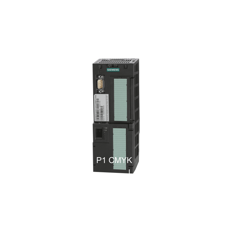 Control Unit SINAMICS CU230P-2 PN / PROFINET EtherNet/IP / 6 DI / 3 DO / 2 AI / 2 AO / V/f y Vector Control / IP20 / -10 a 60°C (14 a 140°F)