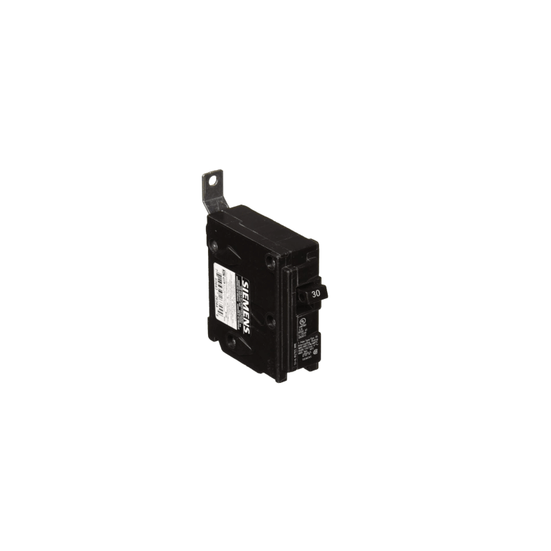 Interruptor automático Siemens BL 1 polo 30A atornillable