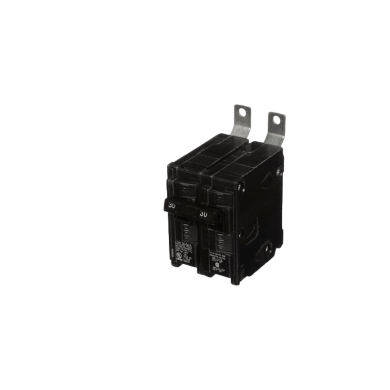 Interruptor Siemens BL 2 Polos 30A | LM Soluciones