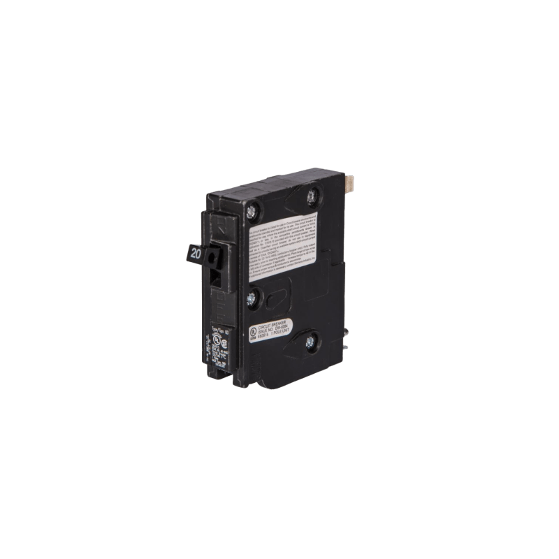 Interruptor automático enchufable Siemens QD 1 polo 20A