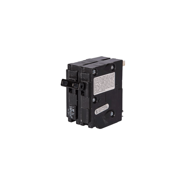Interruptor automático enchufable tipo QD 2 polos 20A Siemen