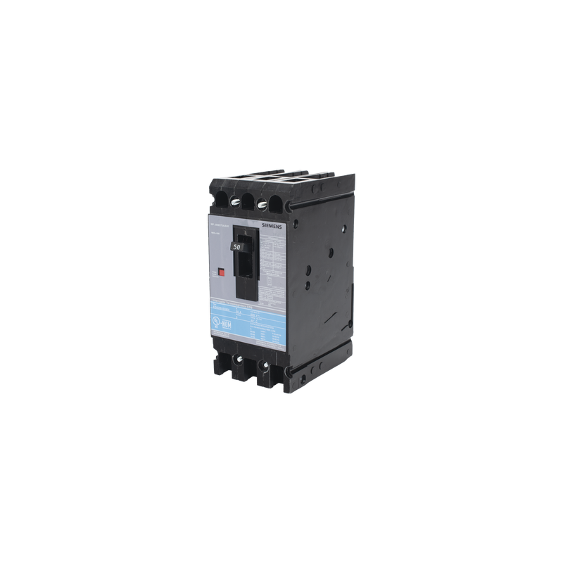 Interruptor Termomagnético Siemens ED6 3X50A | LM Soluciones