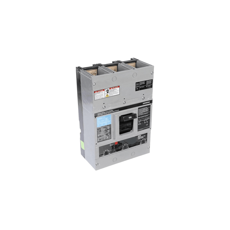 Interruptor Termomagnético Siemens 600V 3x300A, Sin Zapatas | Precio México - Envío Inmediato | LM Soluciones