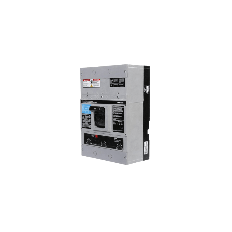 Interruptor Termomagnético 600A Siemens en Monterrey | Precio México - Envío Inmediato | LM Soluciones