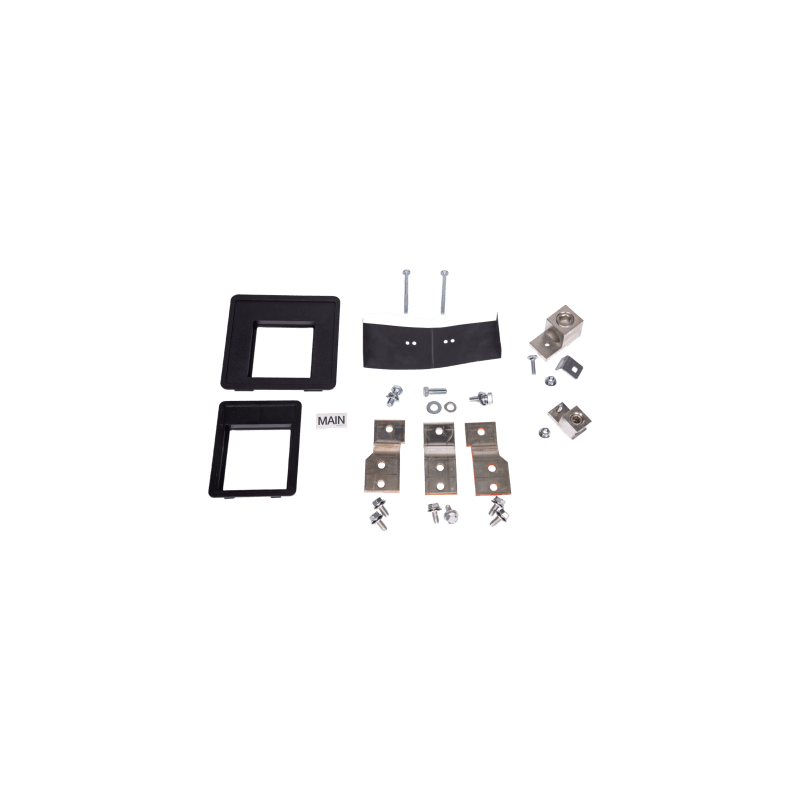 Kit de montaje para tableros P1 JXD 400Amp SIEMENS