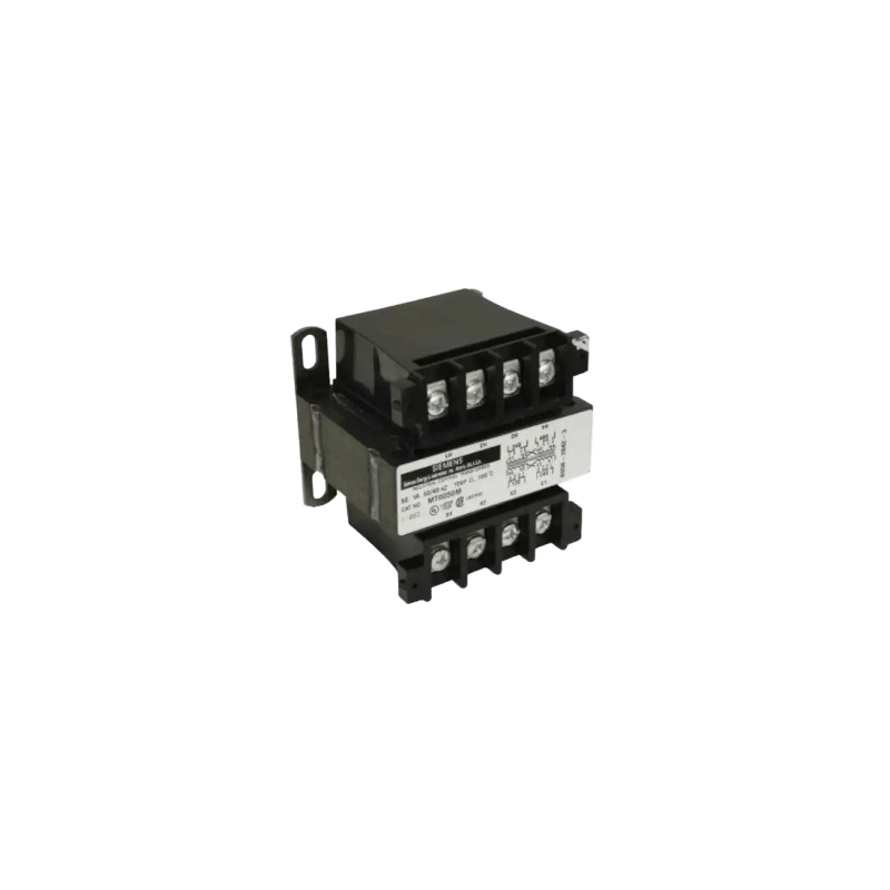 Transformador de Control SIEMENS 75VA 480/240 a 240/120V | Precio México - Envío Inmediato | LM Soluciones