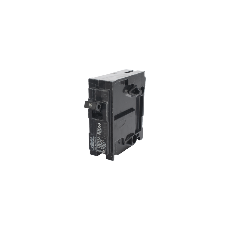Interruptor Automático Siemens QP 1 Polo 15A | LM Soluciones
