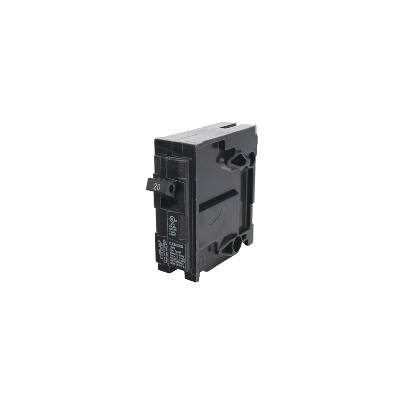 Interruptor Automático Enchufable Siemens QP 20A 1 Polo | Precio México - Envío Inmediato | LM Soluciones