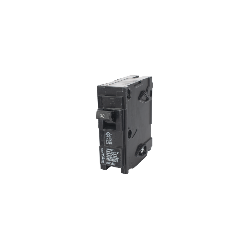 Interruptor Siemens QP 1 polo 30A | Protección Industrial | Precio México - Envío Inmediato | LM Soluciones