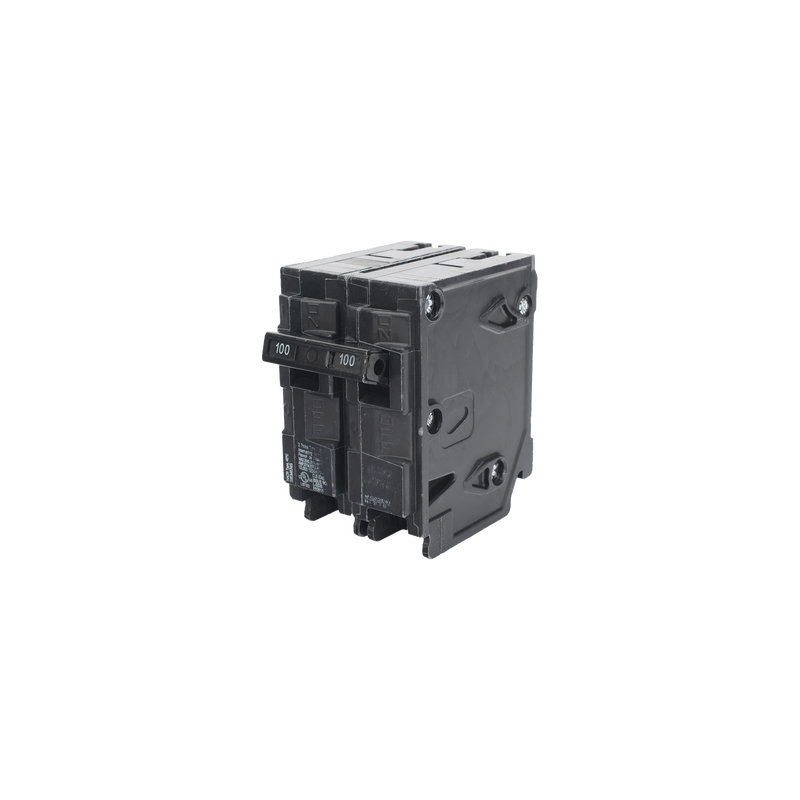Interruptor Automático Enchufable Siemens 2 Polos 100A | Precio México - Envío Inmediato | LM Soluciones