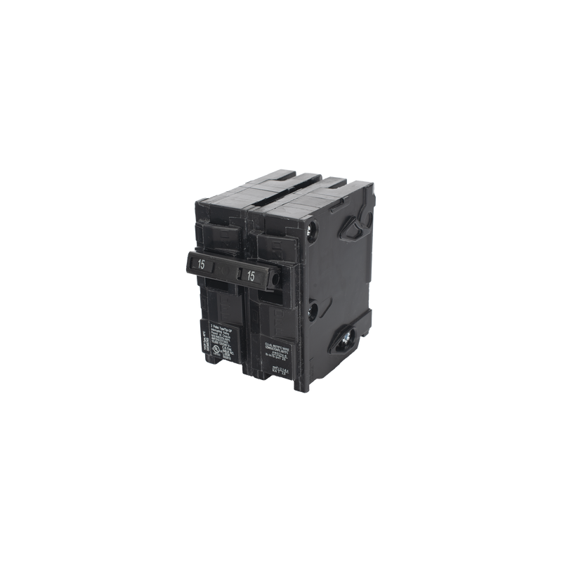 Interruptor Siemens QP 2 Polos 15A Enchufable | Precio México - Envío Inmediato | LM Soluciones