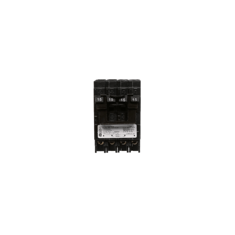 Interruptor automático TRIPLEX Siemens 2 polos simples 15-30