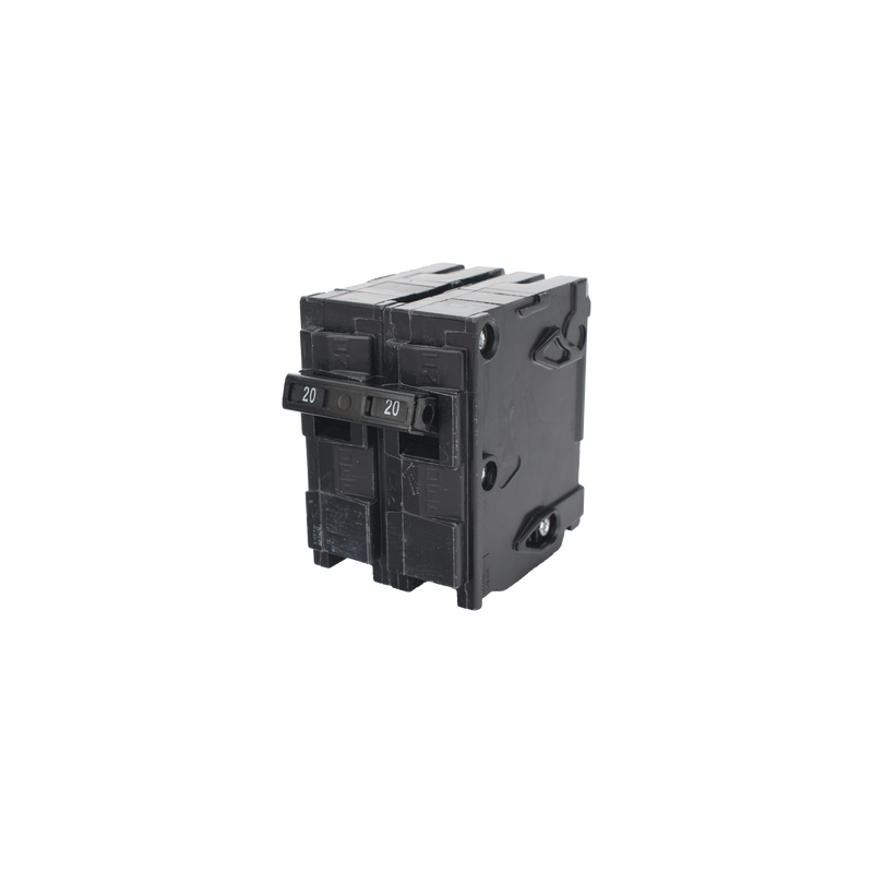 Interruptor Siemens QP 2 Polos 20A Enchufable | Precio México - Envío Inmediato | LM Soluciones